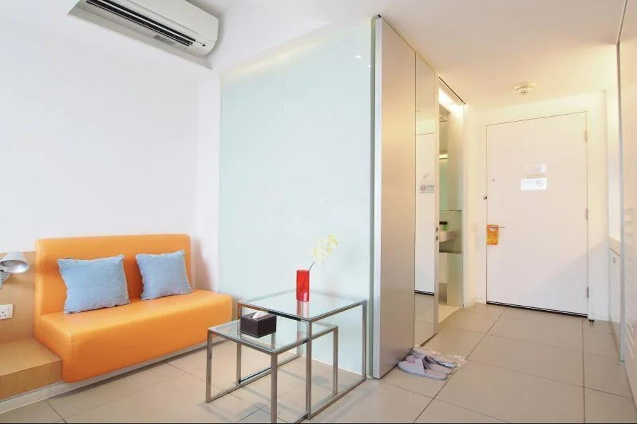60 West Hotel Hongkong Buitenkant foto
